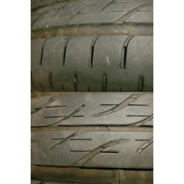 BRIDGESTONE（ブリヂストン） 送料無料 中古 ネクストリー 155/65R14