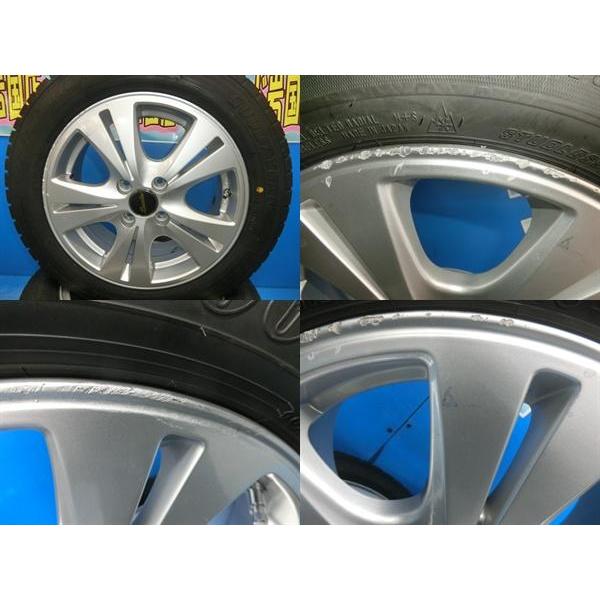 グッドイヤー（GOODYEAR） 送料無料 中古 スタッドレス アイスナビ7 