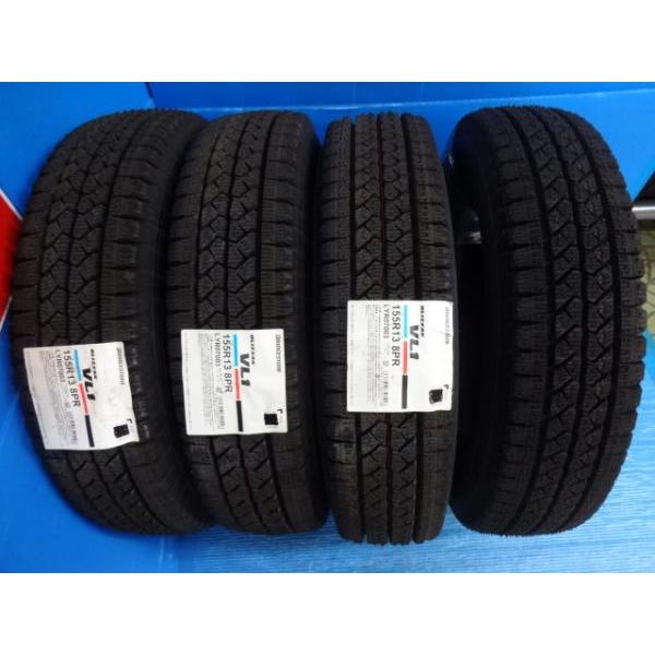 BRIDGESTONE（ブリヂストン） 送料無料 新品未使用品 スタッドレス 