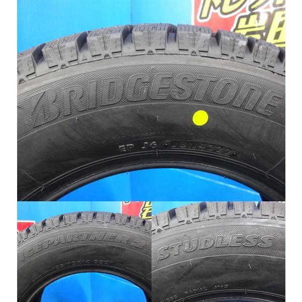 BRIDGESTONE（ブリヂストン） 送料無料 新品未使用品 スタッドレス 