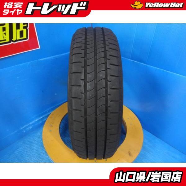 BRIDGESTONE（ブリヂストン） 送料無料 中古 夏タイヤ 1本 NEWNO