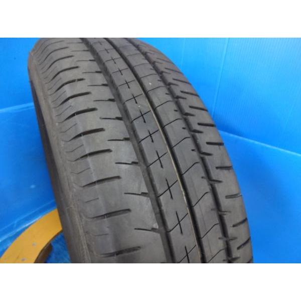 BRIDGESTONE（ブリヂストン） 送料無料 中古夏タイヤ 1本 エコピア 