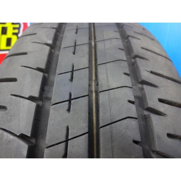 BRIDGESTONE（ブリヂストン） 送料無料 中古夏タイヤ 1本 エコピア
