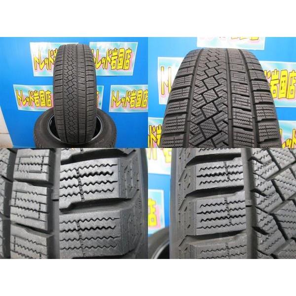 PIRELLI（ピレリ） 送料無料 中古 スタッドレス アイスゼロ 