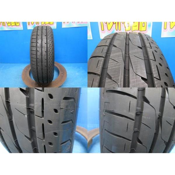BRIDGESTONE（ブリヂストン） 送料無料 中古 ルフト RV2 205/60R16 92H