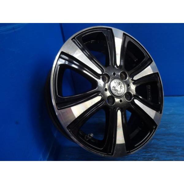 送料無料 中古アルミホイール 4本 共豊 FORTIBLEフォーティブル 601S 