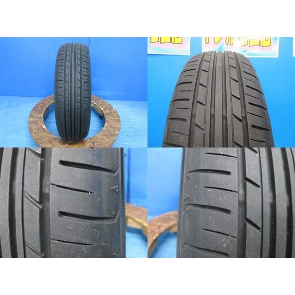 ヨコハマタイヤ（YOKOHAMA TIRE） 送料無料 中古 ヨコハマ エコスES31