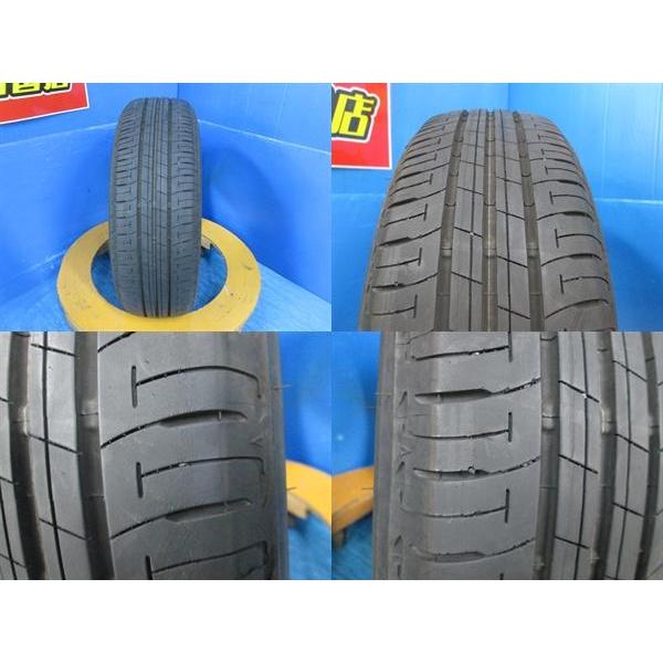 BRIDGESTONE（ブリヂストン） 送料無料 中古 エコピア NH150 165/55R15