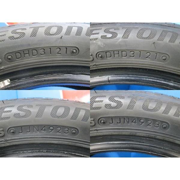 BRIDGESTONE（ブリヂストン） 送料無料 中古 エコピア EP150 165/55R15
