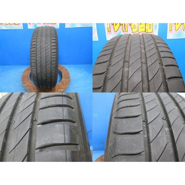 ミシュラン（MICHELIN） 送料無料 中古 プライマシー 205/60R16 96W 2 