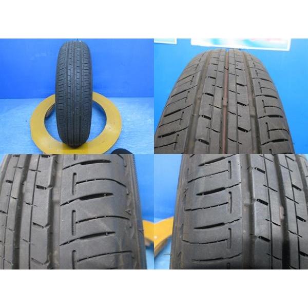 BRIDGESTONE（ブリヂストン） 送料無料 中古 エコピア EP150 155/65R14