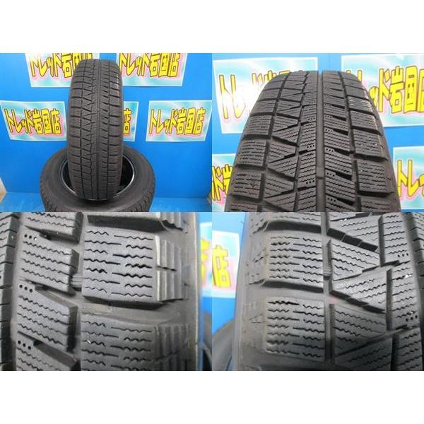 BRIDGESTONE（ブリヂストン） 送料無料 中古 スタッドレス アイス 