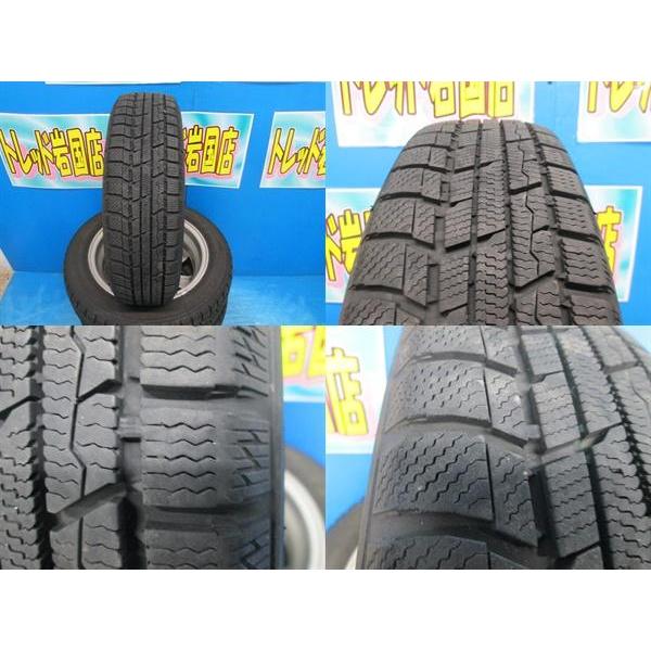 TOYO TIRES（トーヨータイヤ） 送料無料 中古 スタッドレス トーヨー