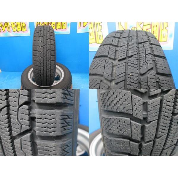 TOYO TIRES（トーヨータイヤ） 送料無料 中古 スタッドレス トーヨー