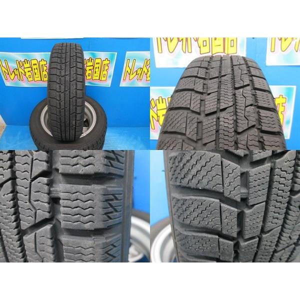 TOYO TIRES（トーヨータイヤ） 送料無料 中古 スタッドレス トーヨー 