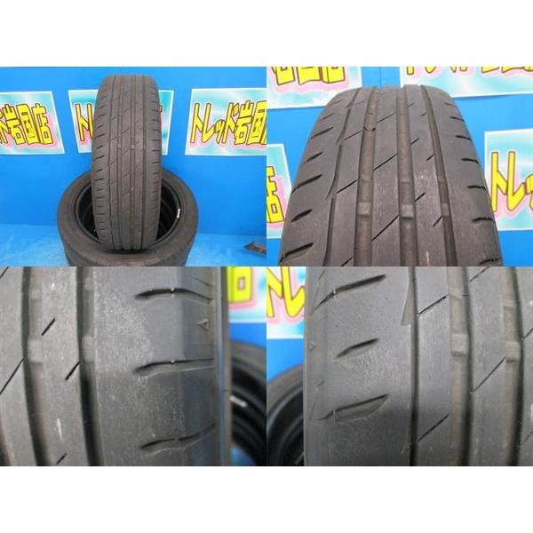 BRIDGESTONE（ブリヂストン） 送料無料 ハイグリップ 中古 ポテンザ