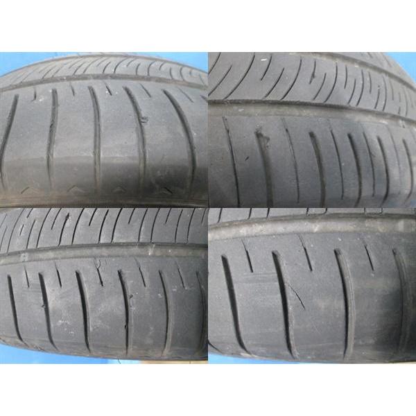 DUNLOP（ダンロップ） 送料無料 中古 エナセーブ RV505 195/65R15 91H