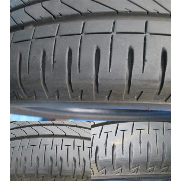 BRIDGESTONE（ブリヂストン） 送料無料 中古 トランザ T005A 205/50R17 