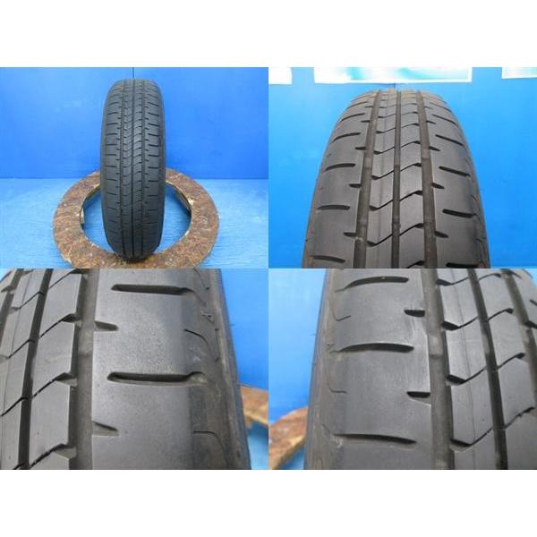 BRIDGESTONE（ブリヂストン） 送料無料 中古 ニューノ 155/65R14 75H 2
