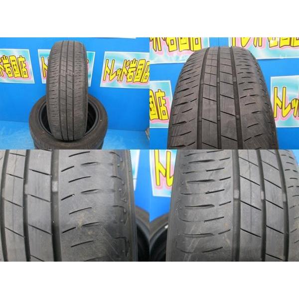 BRIDGESTONE（ブリヂストン） 送料無料 中古 エコピア EP150 165/55R15