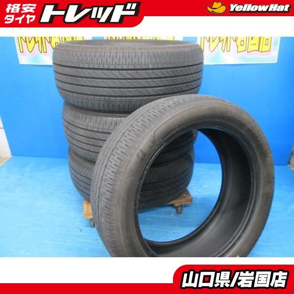 BRIDGESTONE（ブリヂストン） 送料無料 中古 トランザ T005A 205/50R17