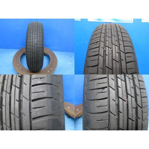 BRIDGESTONE（ブリヂストン） 送料無料 中古 エコピア EP150 155/65R14 