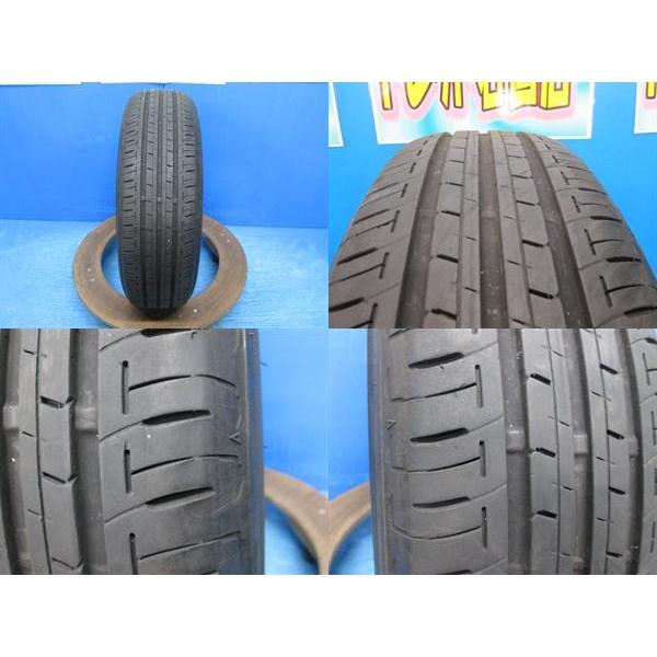 BRIDGESTONE（ブリヂストン） 送料無料 中古 エコピア EP150 185/65R15