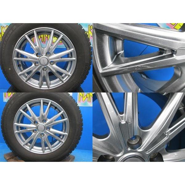 BRIDGESTONE（ブリヂストン） 送料無料 中古 2023年製 スタッドレス 