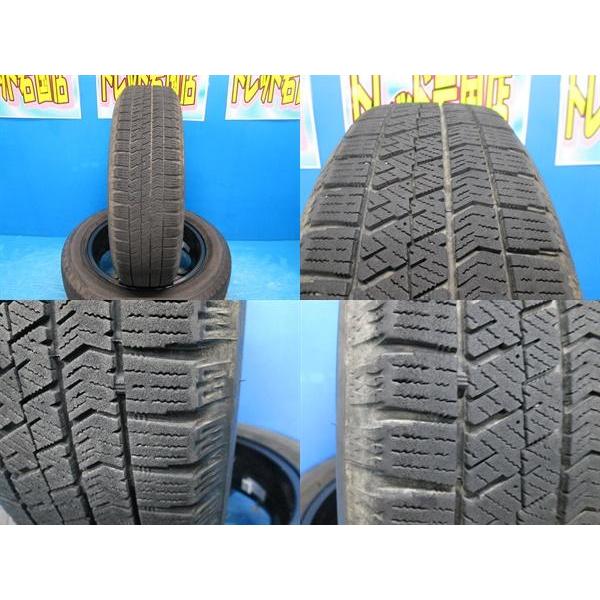 13 BRIDGESTONE VRX2 165/60R15 スズキ スタッドレス | ヤマダウェブコム