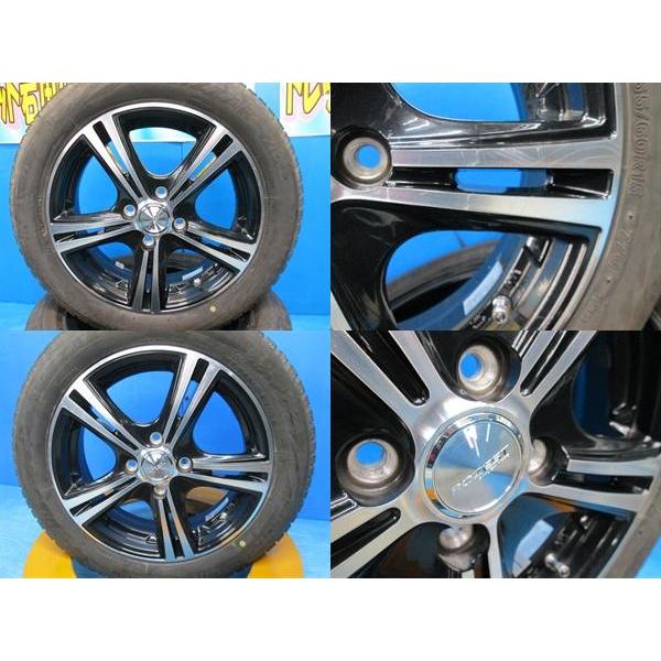 BRIDGESTONE（ブリヂストン） 送料無料 中古 スタッドレス ブリザック 