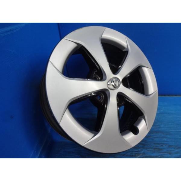 送料無料 中古品 TOYOTA トヨタ プリウス 純正アルミホイール 4本