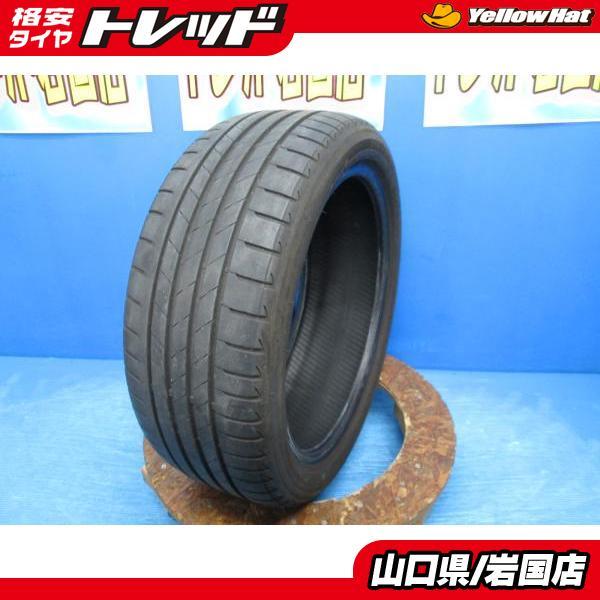 BRIDGESTONE（ブリヂストン） 送料無料 中古 トランザ T005 225/45R18