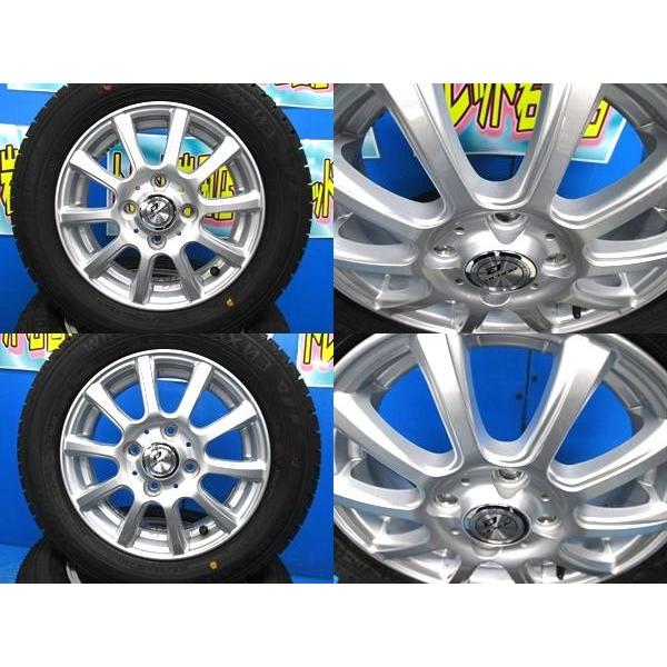 DUNLOP（ダンロップ） 送料無料 新品未使用 スタッドレス 倉庫管理品 