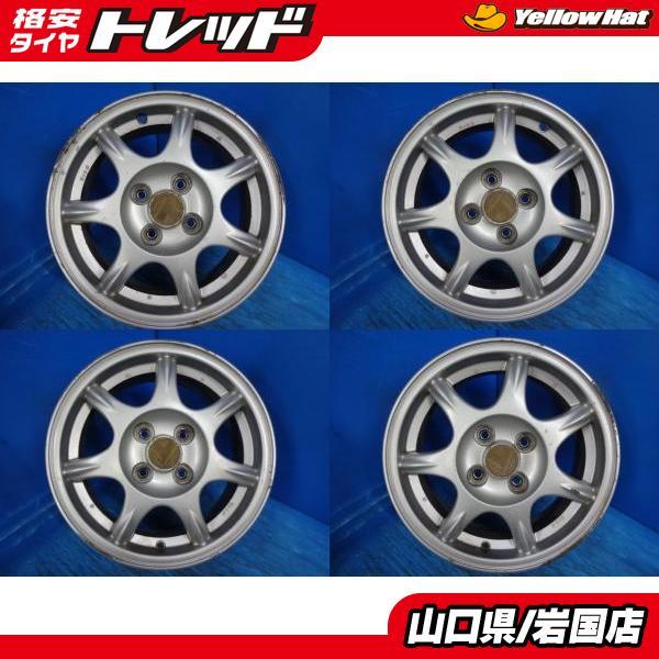 送料無料 中古品 希少 レアサイズ 当時物 軽量 MAZDA マツダ