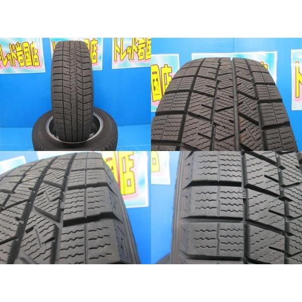 DUNLOP（ダンロップ） 送料無料 中古 スタッドレス ウィンターマックス 