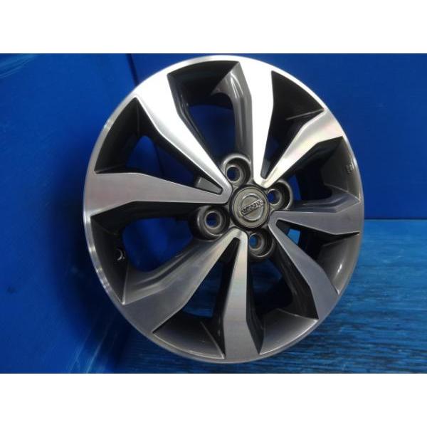 送料無料 中古品 NISSAN ニッサン 日産 デイズルークス 純正アルミ