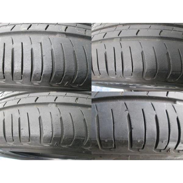 BRIDGESTONE（ブリヂストン） 送料無料 中古 エコピア EP150 165/55R15