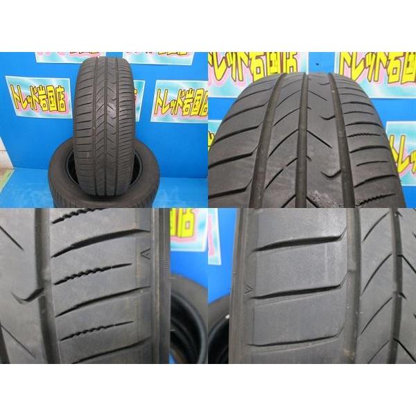 TOYO TIRES（トーヨータイヤ） 送料無料 中古 トーヨー トランパス MP7