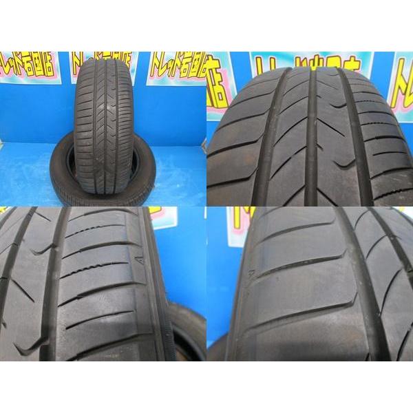 TOYO TIRES（トーヨータイヤ） 送料無料 中古 トーヨー トランパス MP7