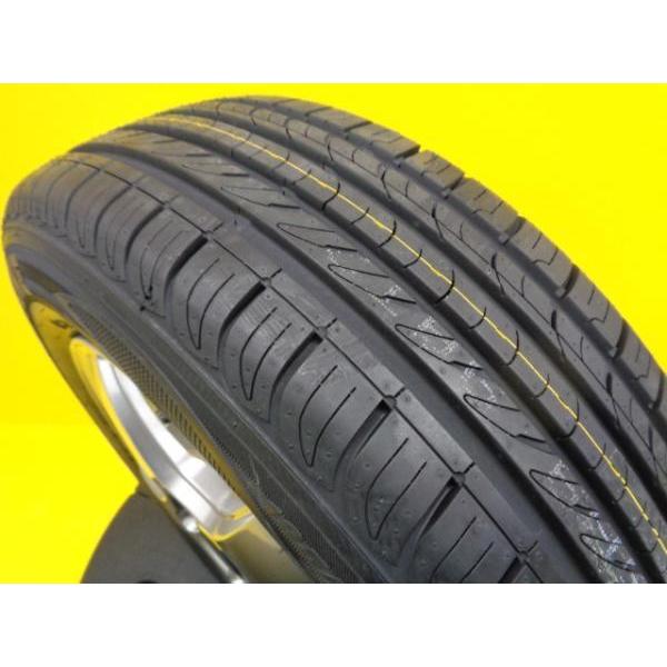 77【中古】TOPRUNアルミ＆DLタイヤ4本セット◆195/65R15◆ BRIDGESTONE 中古タイヤ スタッドレスタイヤ ホイールセット 4本
