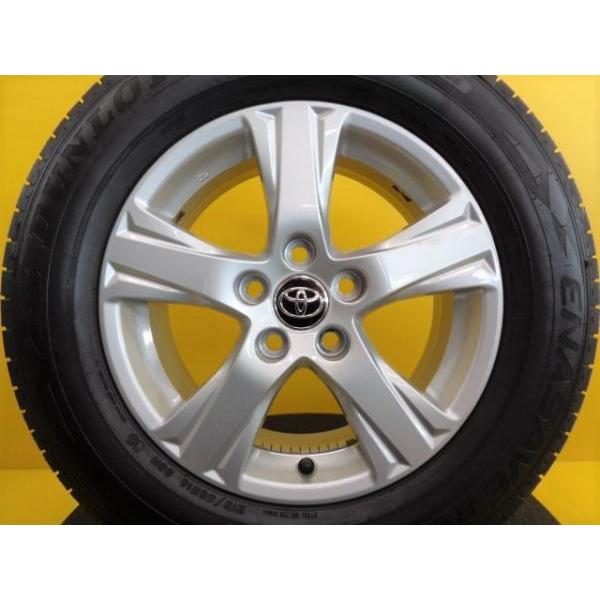 DUNLOP（ダンロップ） タイヤホイール 4本セット 中古 トヨタ 30系