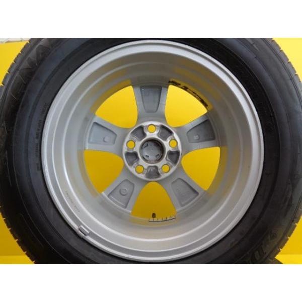 DUNLOP（ダンロップ） タイヤホイール 4本セット 中古 トヨタ 30系