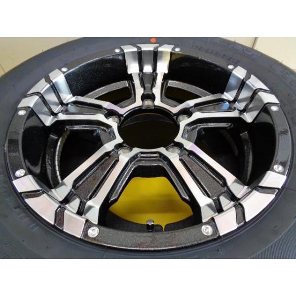 BRIDGESTONE（ブリヂストン） タイヤホイール 4本セット 新品 NP