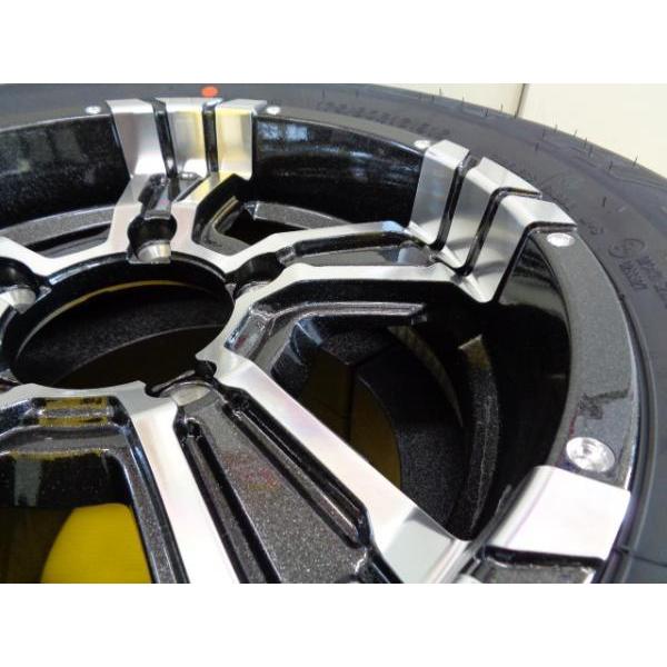 BRIDGESTONE（ブリヂストン） タイヤホイール 4本セット 新品 NP