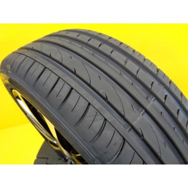 タイヤホイール 4本セット 中古 VENERDi VALENTE 18インチ + 新品  