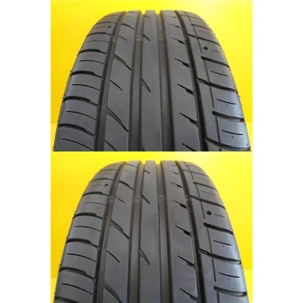 FALKEN(タイヤ) 中古 タイヤホイール 4本セット ENKEI PF09 18 FALKEN(タイヤ) 中古 タイヤホイール 4本セット ENKEI PF09 18