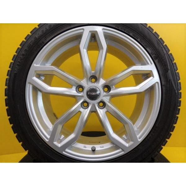 SALE【ホイールタイヤ4本セット】 AGA PIRELLI 245/45R18-