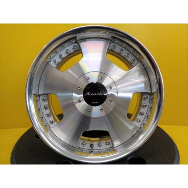 中古ホイール 4本セット WORK ユーロライン DH 17インチ 7.5J 中古ホイール 4本セット WORK ユーロライン DH 17インチ 7.5J