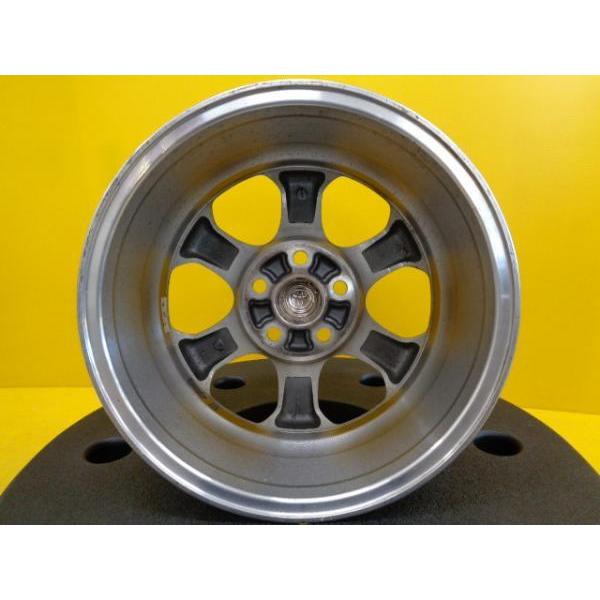 中古ホイール 4本セット トヨタ 160系 アリスト 純正 16インチ 7.5J +