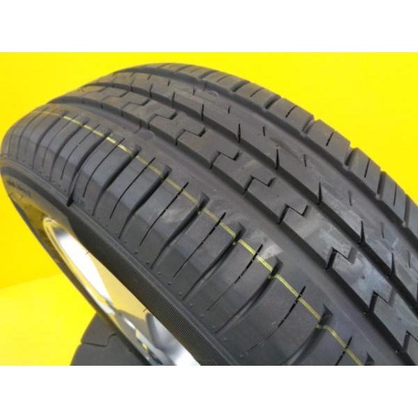 PIRELLI 16インチタイヤ4本セット　ピレリ　P7EVO 中古品 PIRELLI タイヤホイール 4本セット 中古 日産 セレナ純正 16